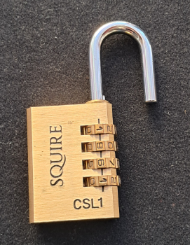 Combi-Lock Release - Schloß  Schloss